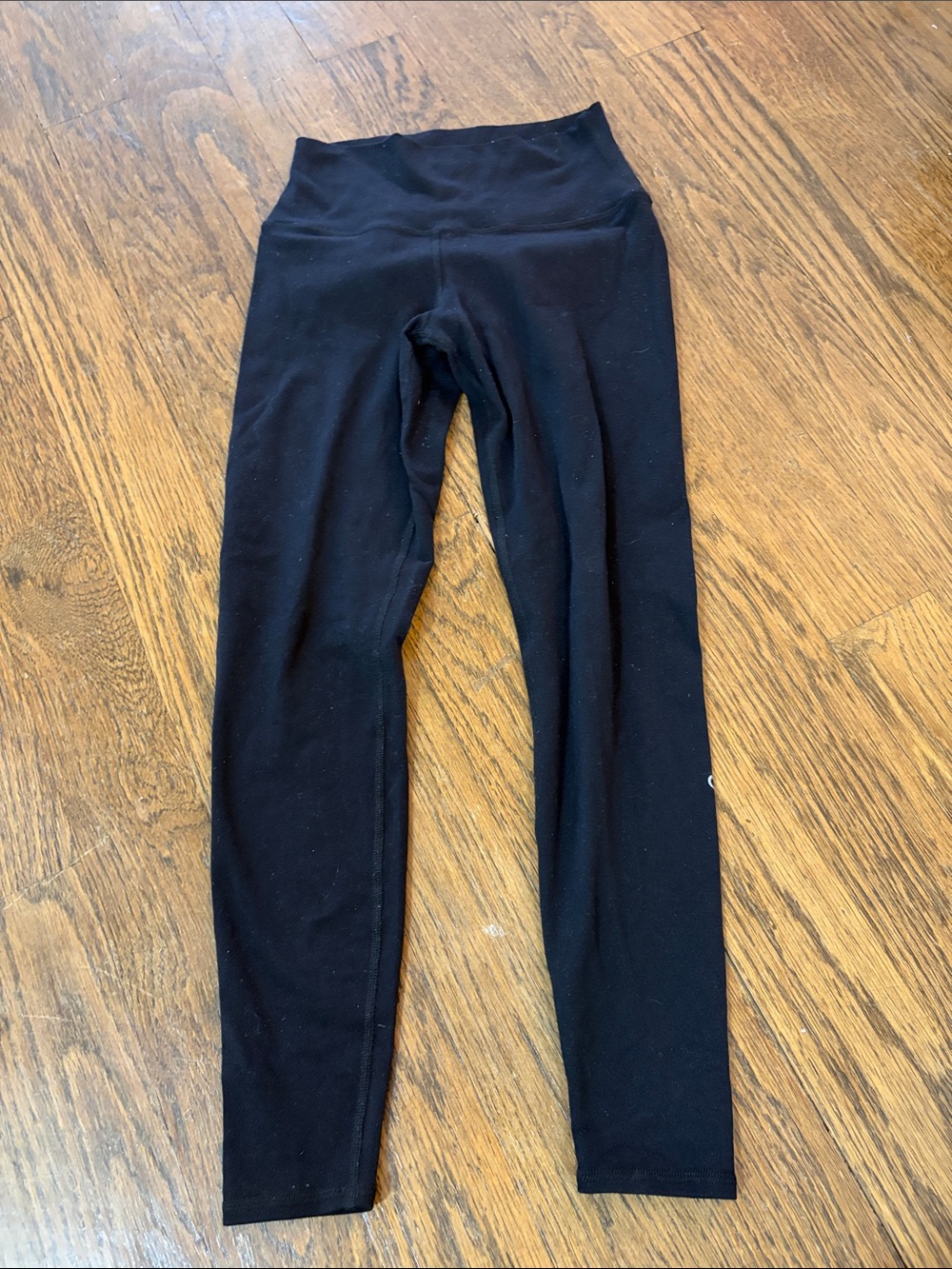 Alo Black Leggings
